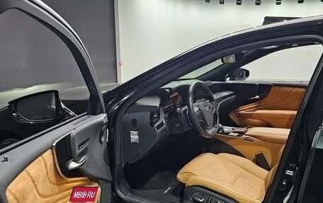 Lexus LS IV, 2024 год, 12 983 555 рублей, 7 фотография