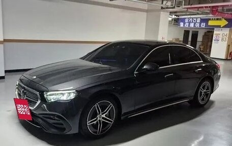 Mercedes-Benz E-Класс, 2025 год, 7 312 555 рублей, 2 фотография