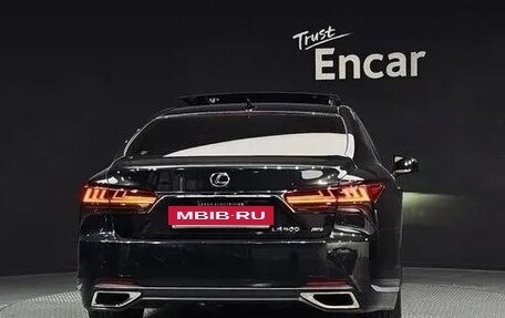 Lexus LS IV, 2024 год, 12 983 555 рублей, 3 фотография