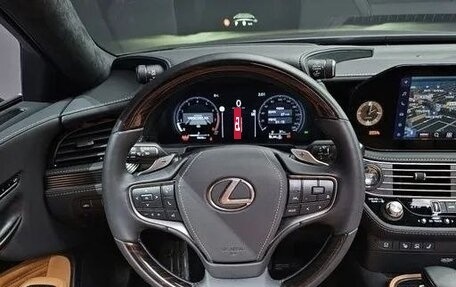 Lexus LS IV, 2024 год, 12 983 555 рублей, 6 фотография