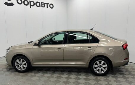 Skoda Rapid I, 2020 год, 1 280 000 рублей, 8 фотография