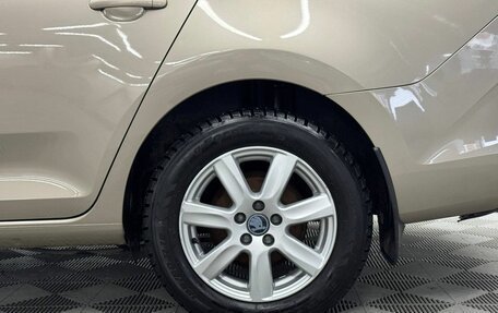 Skoda Rapid I, 2020 год, 1 280 000 рублей, 2 фотография