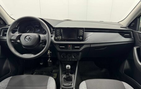 Skoda Rapid I, 2020 год, 1 280 000 рублей, 14 фотография