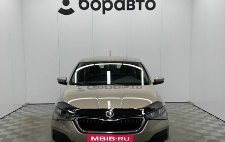 Skoda Rapid I, 2020 год, 1 280 000 рублей, 6 фотография