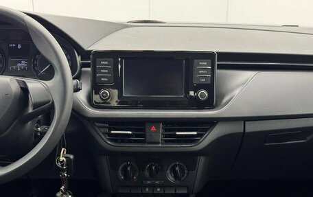 Skoda Rapid I, 2020 год, 1 280 000 рублей, 13 фотография