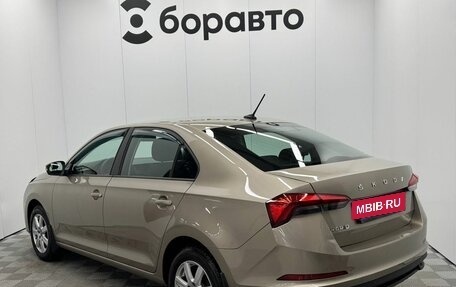 Skoda Rapid I, 2020 год, 1 280 000 рублей, 5 фотография