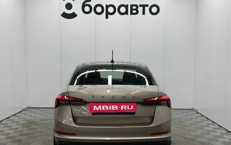 Skoda Rapid I, 2020 год, 1 280 000 рублей, 7 фотография