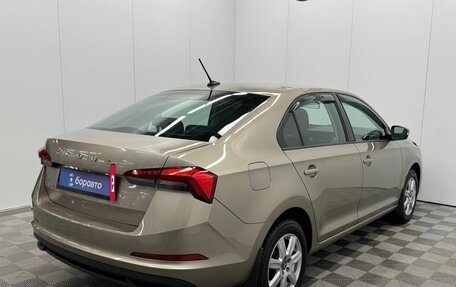 Skoda Rapid I, 2020 год, 1 280 000 рублей, 3 фотография