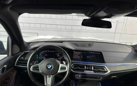 BMW X5, 2022 год, 11 799 000 рублей, 4 фотография