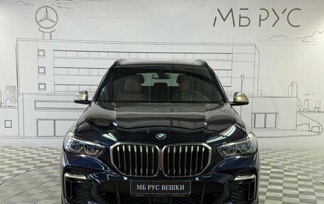 BMW X5, 2022 год, 11 799 000 рублей, 2 фотография