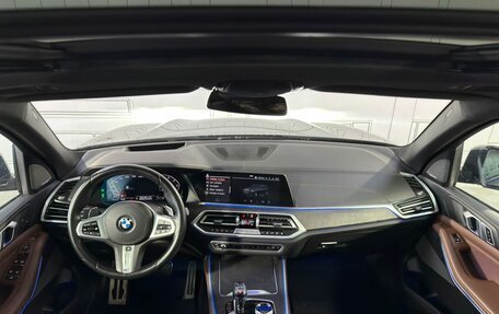 BMW X5, 2022 год, 11 799 000 рублей, 12 фотография