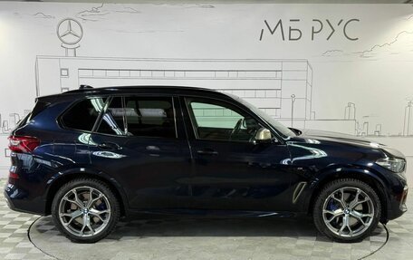 BMW X5, 2022 год, 11 799 000 рублей, 6 фотография