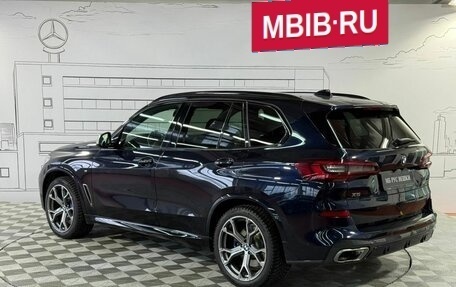 BMW X5, 2022 год, 11 799 000 рублей, 9 фотография