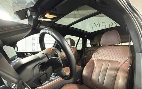 BMW X5, 2022 год, 11 799 000 рублей, 19 фотография