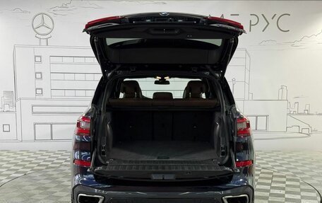 BMW X5, 2022 год, 11 799 000 рублей, 24 фотография