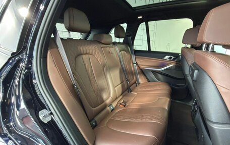 BMW X5, 2022 год, 11 799 000 рублей, 26 фотография