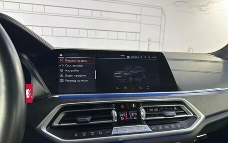 BMW X5, 2022 год, 11 799 000 рублей, 13 фотография