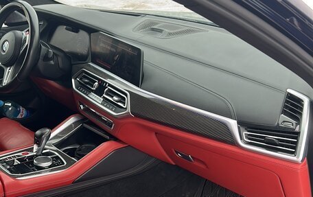 BMW X6 M, 2020 год, 9 835 000 рублей, 5 фотография