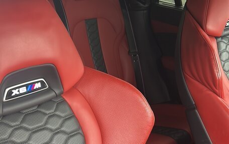 BMW X6 M, 2020 год, 9 835 000 рублей, 6 фотография