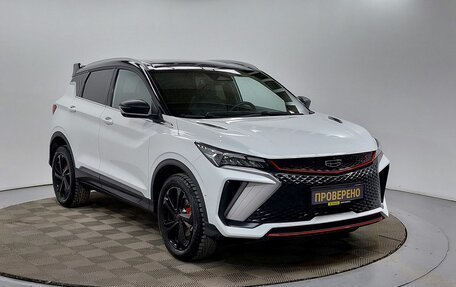 Geely Coolray I, 2024 год, 2 399 000 рублей, 3 фотография