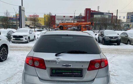 Chevrolet Lacetti, 2008 год, 311 000 рублей, 7 фотография