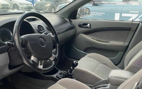 Chevrolet Lacetti, 2008 год, 311 000 рублей, 9 фотография