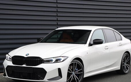 BMW 3 серия, 2023 год, 3 500 000 рублей, 1 фотография