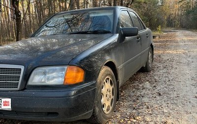 Mercedes-Benz C-Класс, 1995 год, 300 000 рублей, 1 фотография