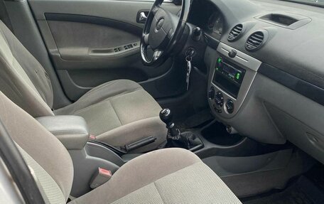 Chevrolet Lacetti, 2008 год, 311 000 рублей, 12 фотография