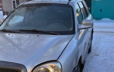 Hyundai Santa Fe III рестайлинг, 2003 год, 435 000 рублей, 1 фотография