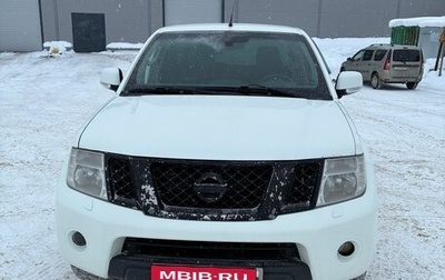 Nissan Navara (Frontier), 2012 год, 1 100 000 рублей, 1 фотография