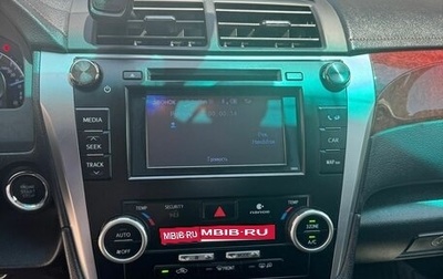 Toyota Camry, 2012 год, 1 750 000 рублей, 1 фотография