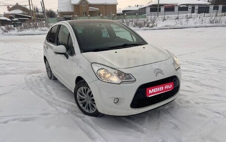 Citroen C3 II, 2012 год, 580 000 рублей, 1 фотография