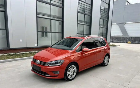 Volkswagen Golf Sportsvan I, 2018 год, 1 600 035 рублей, 1 фотография