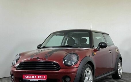 MINI Hatch, 2007 год, 700 000 рублей, 1 фотография