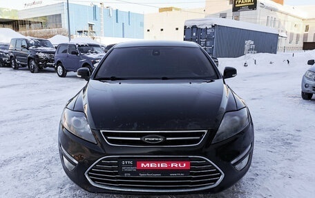 Ford Mondeo IV, 2010 год, 700 000 рублей, 3 фотография