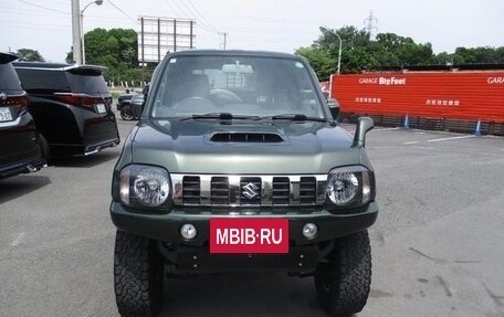 Suzuki Jimny, 2015 год, 850 000 рублей, 3 фотография