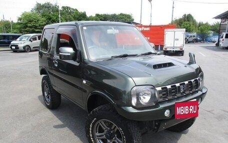 Suzuki Jimny, 2015 год, 850 000 рублей, 4 фотография
