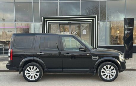 Land Rover Discovery IV, 2014 год, 2 730 000 рублей, 4 фотография