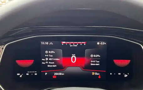 Volkswagen Lavida, 2022 год, 1 780 000 рублей, 19 фотография