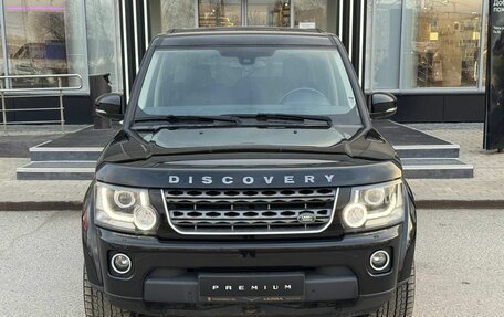 Land Rover Discovery IV, 2014 год, 2 730 000 рублей, 2 фотография