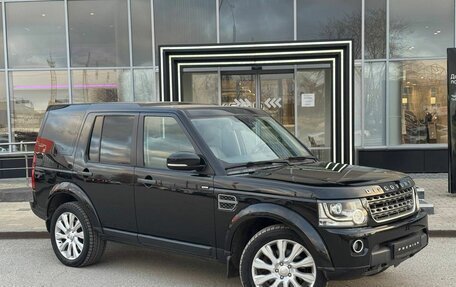 Land Rover Discovery IV, 2014 год, 2 730 000 рублей, 3 фотография