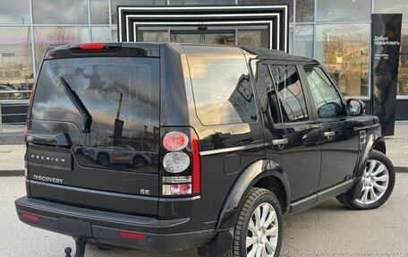 Land Rover Discovery IV, 2014 год, 2 730 000 рублей, 5 фотография