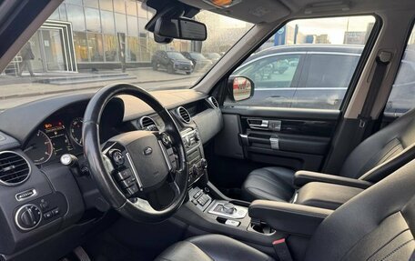 Land Rover Discovery IV, 2014 год, 2 730 000 рублей, 9 фотография