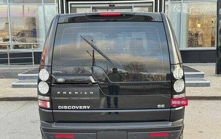 Land Rover Discovery IV, 2014 год, 2 730 000 рублей, 6 фотография