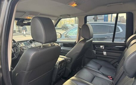 Land Rover Discovery IV, 2014 год, 2 730 000 рублей, 11 фотография