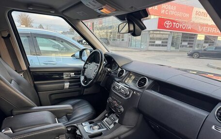 Land Rover Discovery IV, 2014 год, 2 730 000 рублей, 14 фотография