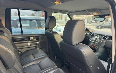 Land Rover Discovery IV, 2014 год, 2 730 000 рублей, 13 фотография