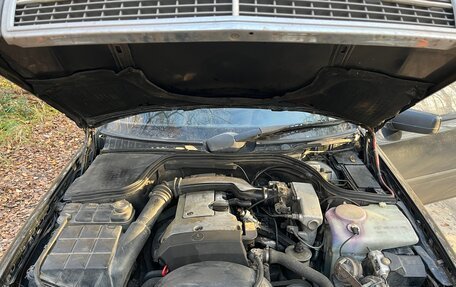 Mercedes-Benz C-Класс, 1995 год, 300 000 рублей, 16 фотография