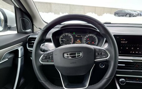 Geely Coolray I, 2021 год, 1 600 000 рублей, 10 фотография